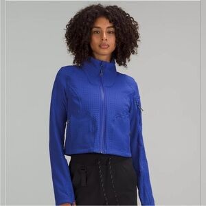 NWT Lululemon Water Repellent Hiking Jacket